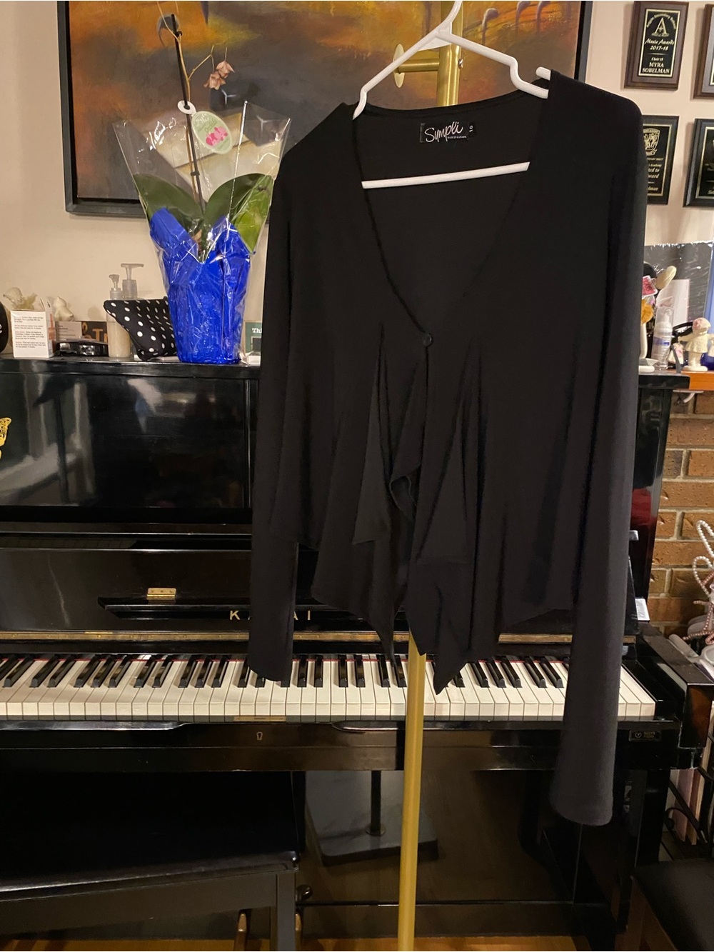 Sympli Wave Jacket
